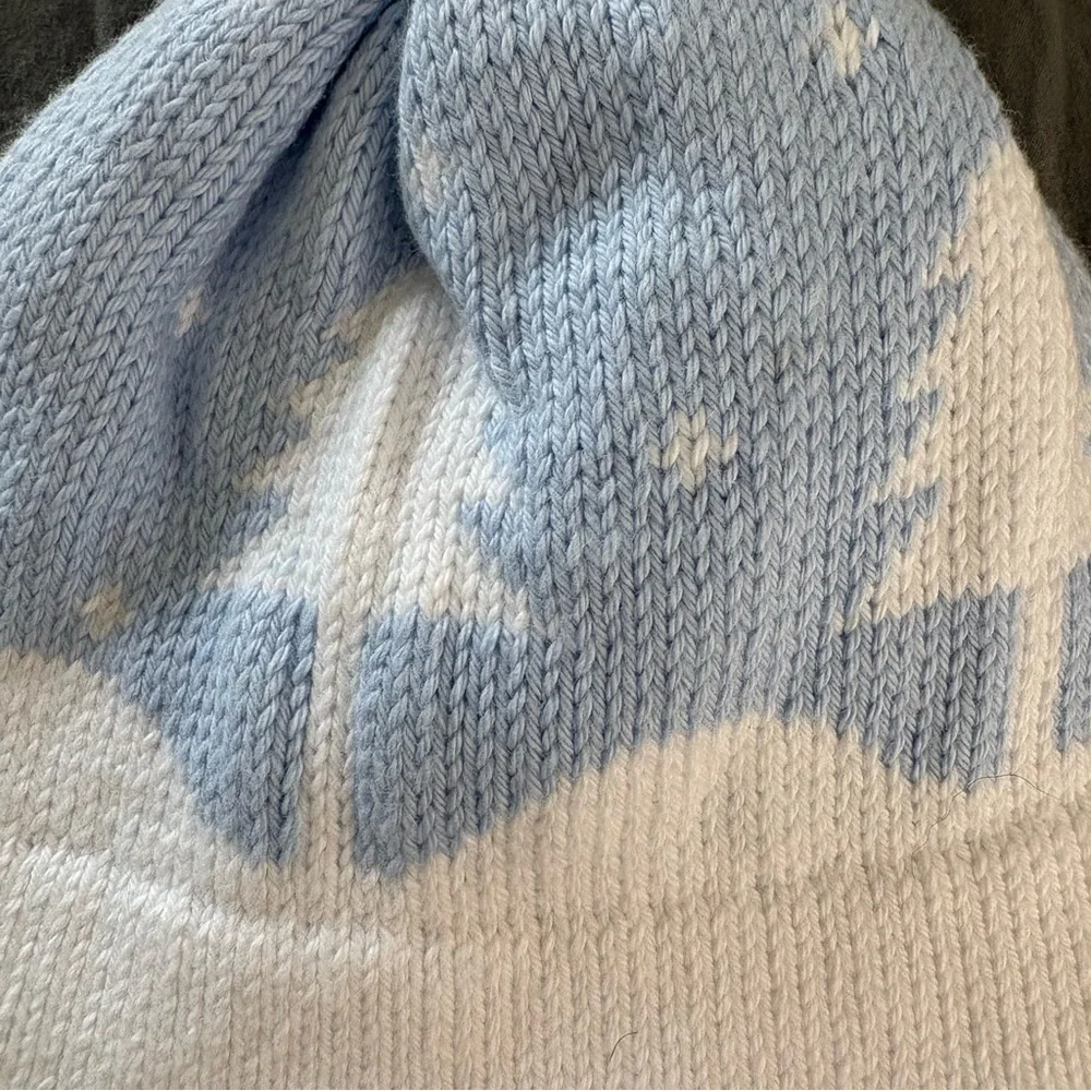 The Beaufort Bonnet Company Parrish Pom Pom Hat. Size 6-18 months.